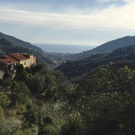 Prázdninový dům Five Lands Pink Levanto